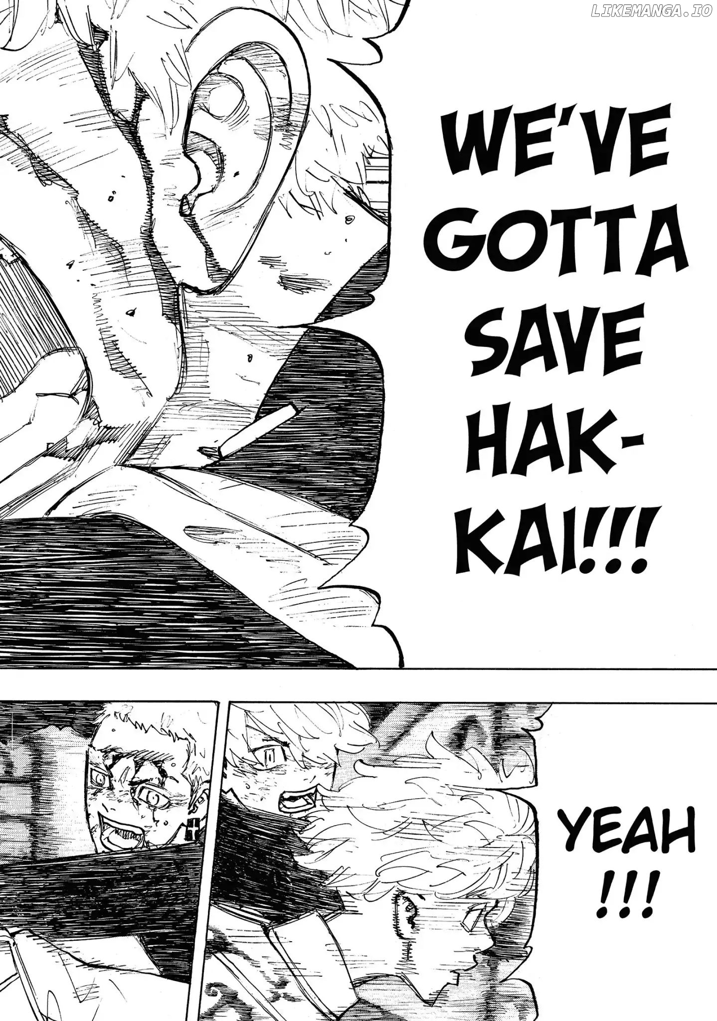 Tokyo Revengers, Chapter 103 image 08